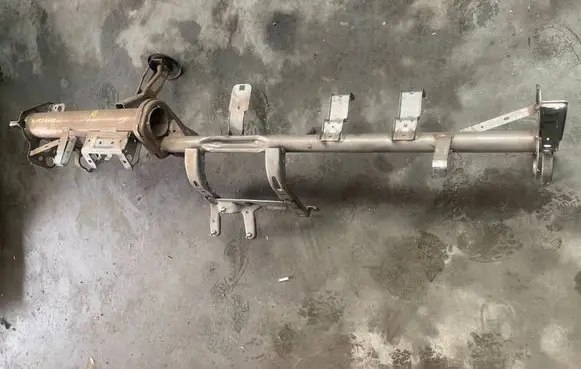 Citroen Jumpy Dashboard cross member/frame bar 