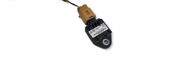 Fiat Idea Airbag deployment crash/impact sensor 