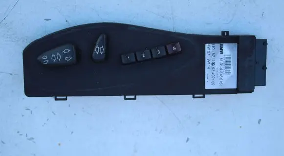 BMW X5 E53 Other switches/knobs/shifts