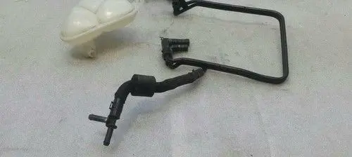 Bentley Continental Oil cooling pipe 3W0122447F