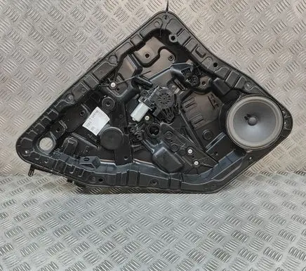 Mercedes-Benz EQB Rear door window regulator with motor A2477300503 A0009060808