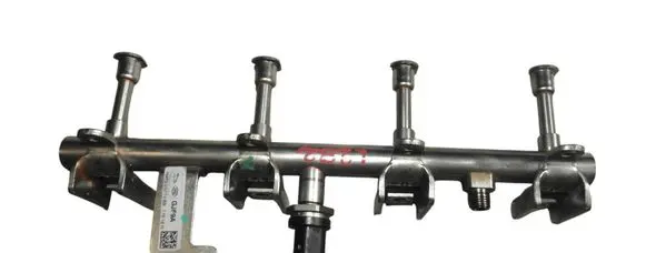 Land Rover Evoque II Fuel main line pipe H4P3-9D280-AC