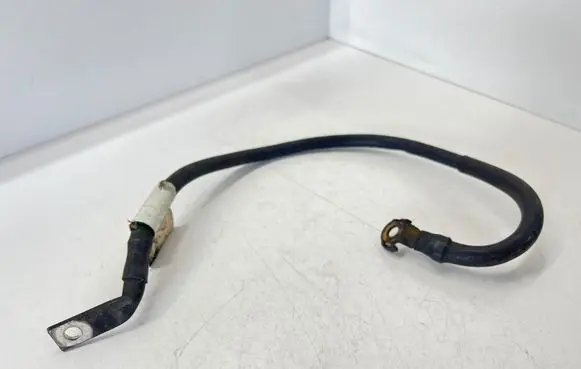 Negative earth cable (battery)
