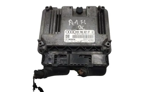Audi A1 Speedometer (instrument cluster) 03C906027CF