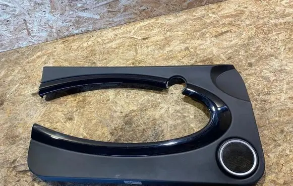Mini One - Cooper Coupe R56 Front door card panel trim 6292566D