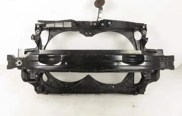 Audi A6 S6 C6 4F Radiator support slam panel bracket 