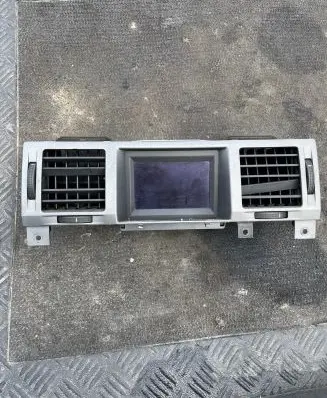 Opel Signum Screen/display/small screen 13178765
