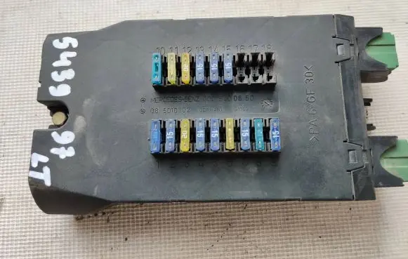 Volkswagen II LT Fuse box set 0005400650 08501002