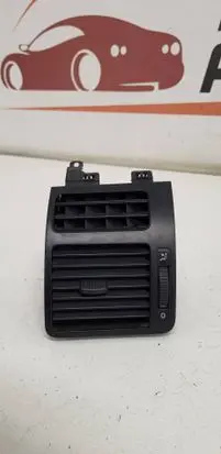 Dashboard side air vent grill/cover trim