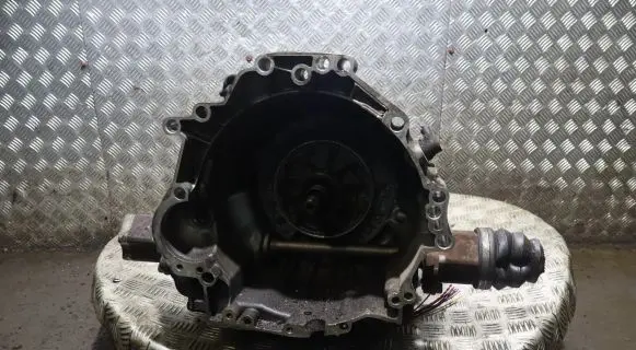 Volkswagen Phaeton Automatic gearbox