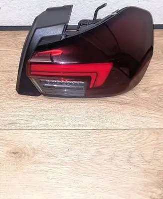 Opel Corsa F Rear/tail lights 90194157 9829317880 39162666