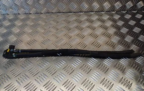 Exhaust gas pressure sensor