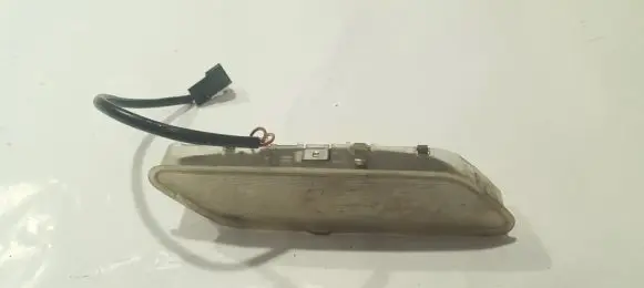 BMW 7 E32 Rear seat light 633113744161 63.31-13744161