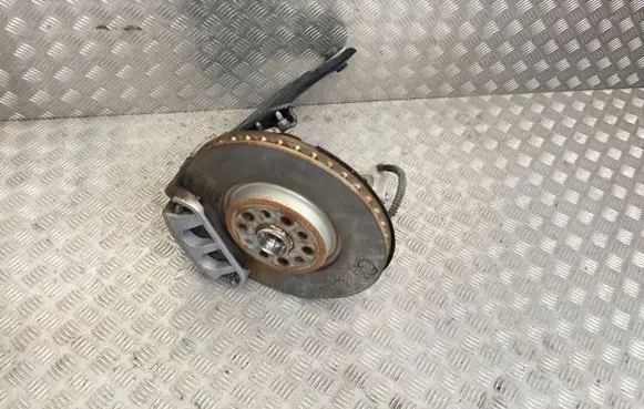 Audi A5 Sportback 8TA Front wheel hub spindle knuckle 