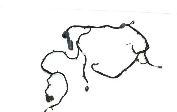 BMW i4 Front door wiring loom 5A4DD95 5A4DD87 6827355