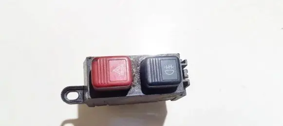 Fog light switch