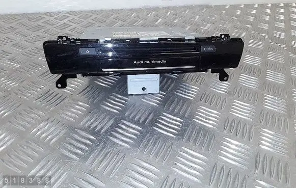 Audi A7 S7 4G Radio/CD/DVD/GPS head unit ad100169005