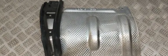 Mercedes-Benz CLS C218 X218 Exhaust heat shield A2126800122