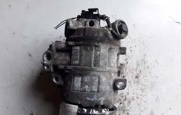 Audi A2 Air conditioning (A/C) compressor (pump) 6SE12C