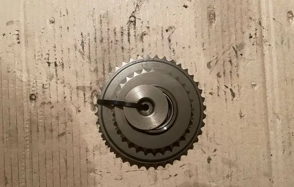 Audi Q7 4L Timing chain sprocket 059109077