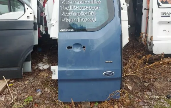 Ford Transit Custom Rear door