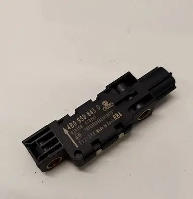 Audi A3 S3 8P Airbag deployment crash/impact sensor 4B0959643D
