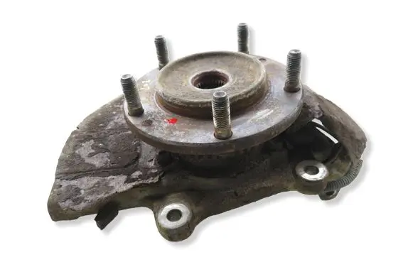 KIA Sorento Front wheel hub spindle knuckle 