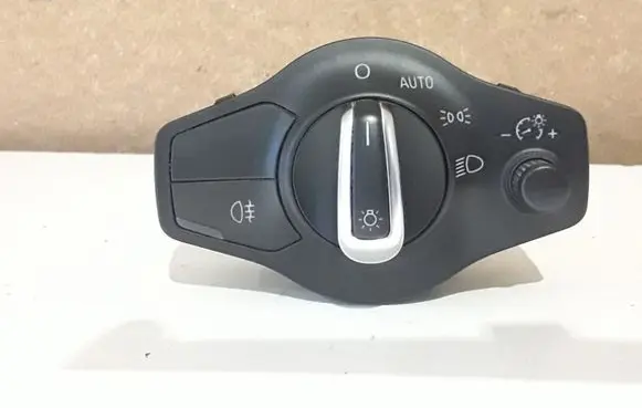 Audi A4 S4 B8 8K Light switch 8K0941531S