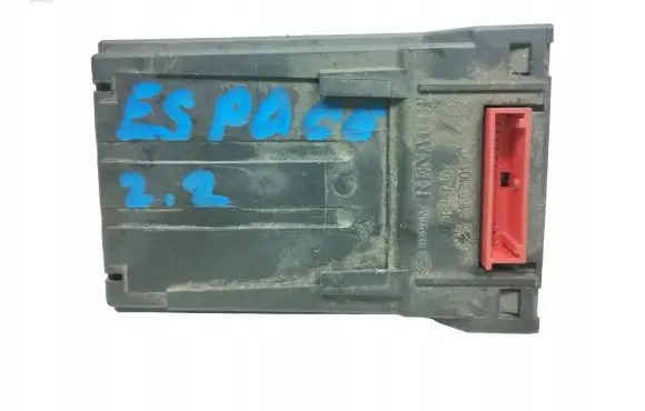 Renault Laguna II Other control units/modules 21653101