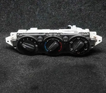 Interior fan control switch