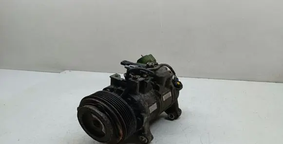 Air conditioning (A/C) compressor (pump)