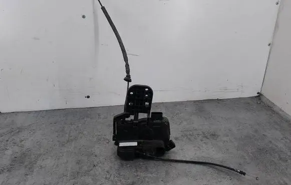 Rear door lock