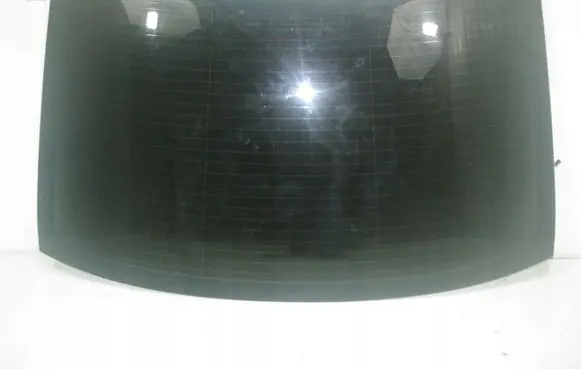 Audi A8 S8 D4 4H Rear windscreen/windshield window 