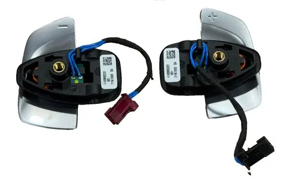 Mercedes-Benz S W222 Steering wheel buttons/switches A0999052101 A0999052201