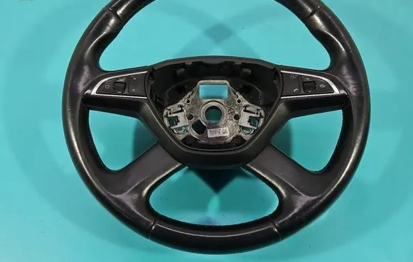 Skoda Octavia Mk3 (5E) Steering wheel 5E0419091R IMPRK1541952