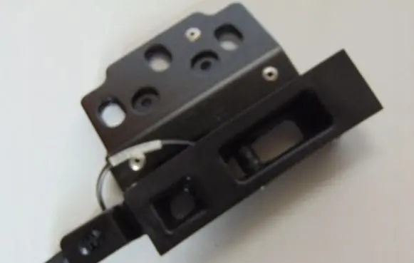 Renault Wind Convertible roof lock/latch 