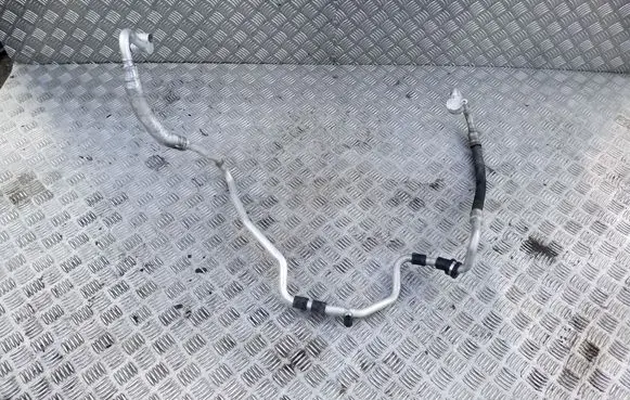 Skoda Superb B6 (3T) Air conditioning (A/C) pipe/hose 1K0820743FP
