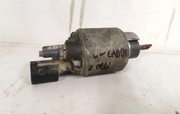 Volkswagen Caddy Starter motor parts 