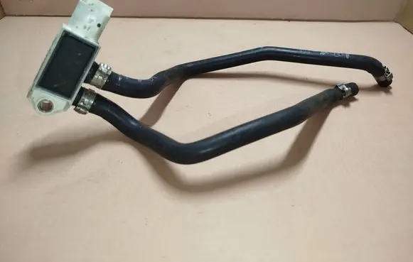 Renault Master III Exhaust gas pressure sensor 227701177R 208154890R