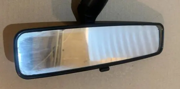 Jaguar XJ X300 Rear view mirror (interior)