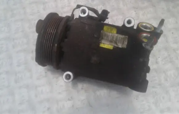 Ford Mondeo MK IV Air conditioning (A/C) compressor (pump) DW10CMON