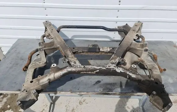 BMW 5 E39 Rear subframe 4208543505