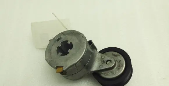 Porsche Cayenne (92A) Generator/alternator belt tensioner 04883020001 06E903133S