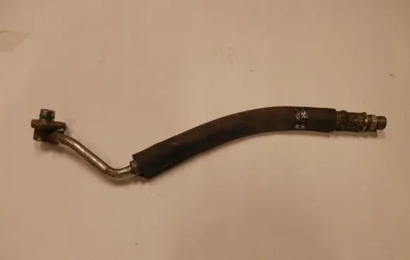 Audi A8 S8 D4 4H Power steering hose/pipe/line 4H0422893AF