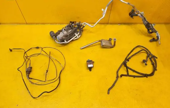 Volkswagen Amarok Auxiliary pre-heater (Webasto) 2H6819008 3Q0953513 7E5919037G