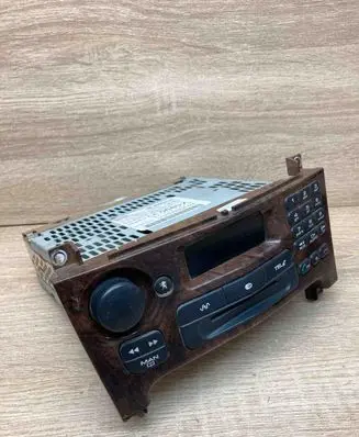 Peugeot 607 Radio/CD/DVD/GPS head unit 96442608GV JE3000U