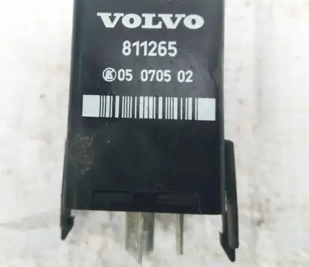 Volvo S40, V40 Other relay 05070502 811265