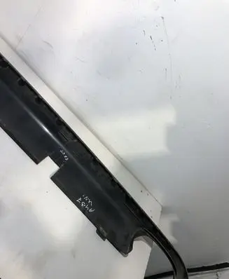 Audi A4 S4 B7 8E 8H Rear bumper lower part trim 8E0807521C