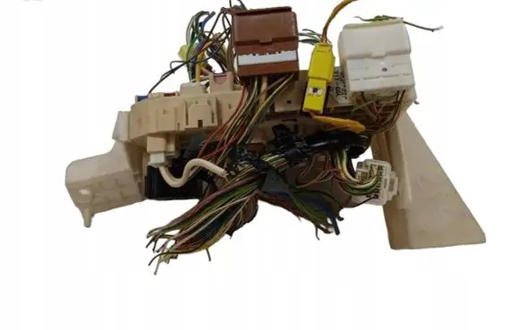 Fiat Sedici Fuse box set 36770-79J60