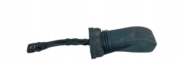 Volkswagen Touareg II Front door check strap stopper 7P0837267A